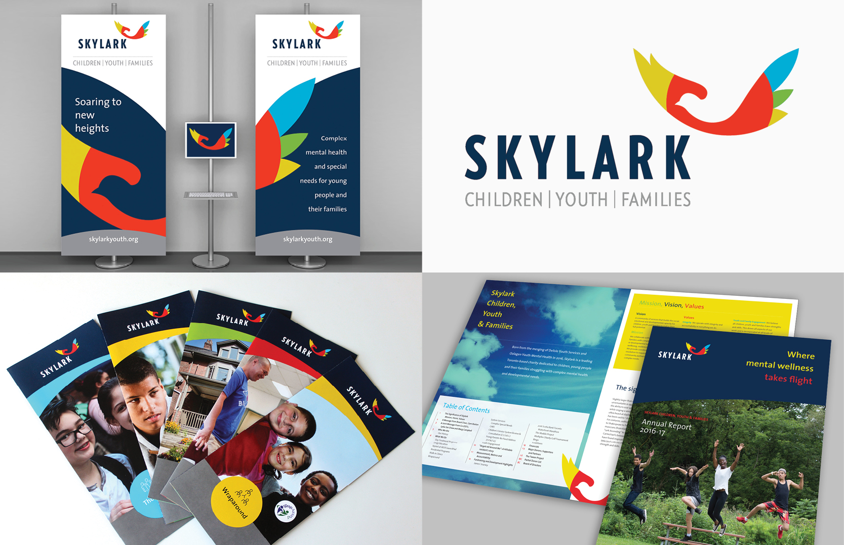 Skylark Children, Youth & Families