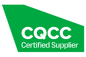 CQCC Certified Supplier